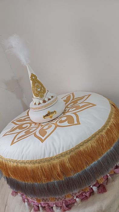 Сырга салу, саукеле шкатулка