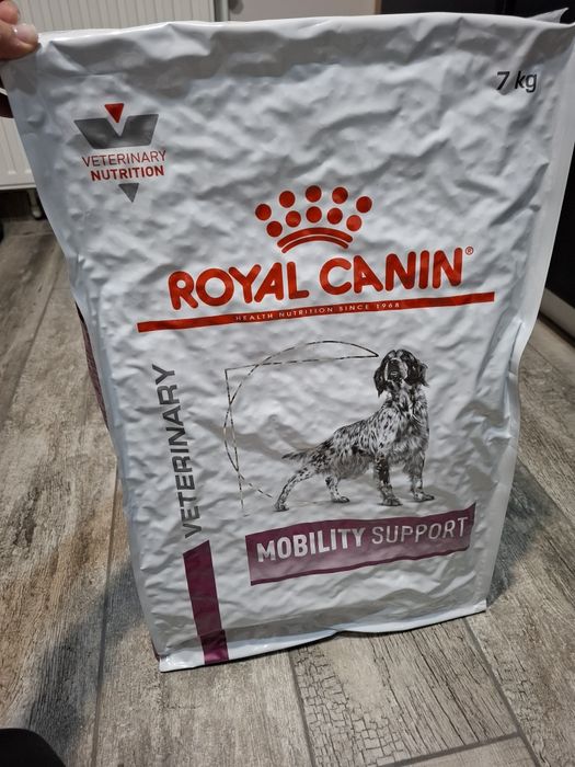 Royal canin mobility 7 kg nou/sigilat