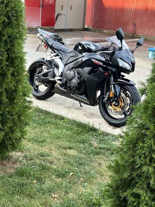 Honda cbr 600 rr