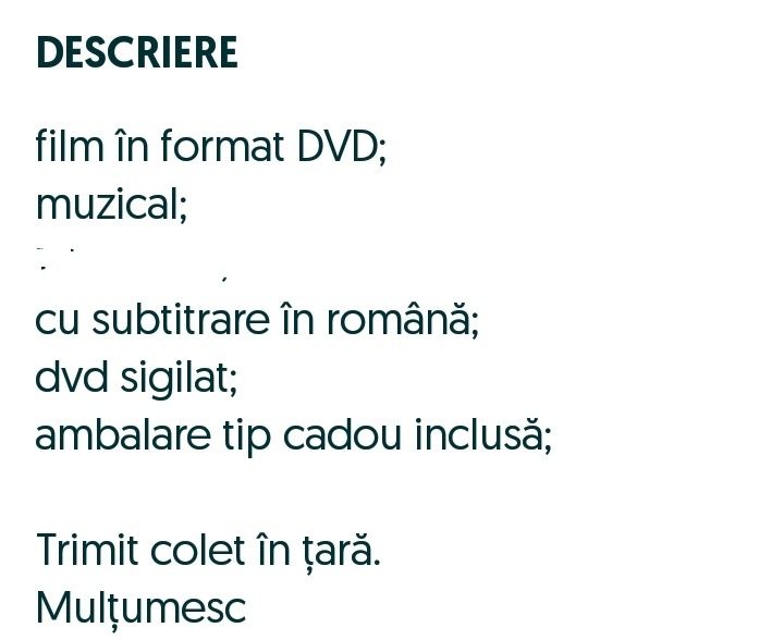 LA LA LAND [Dvd]. Film de Oscar