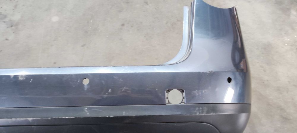 Bara spate volkswagen vw passat B6B cod vopsea LK7X