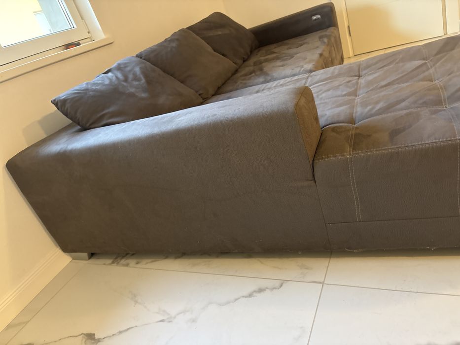 canapea extensibila automata