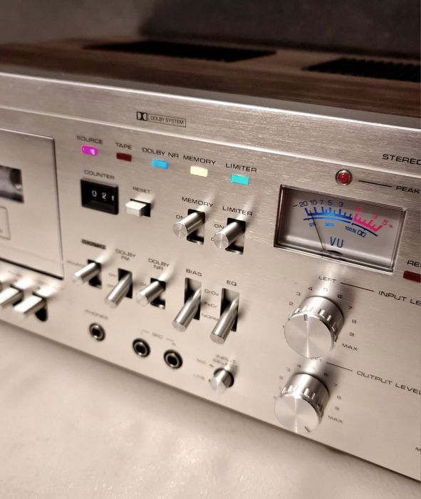 Fisher cr - 5120