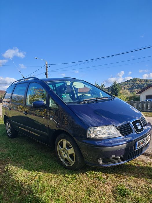Seat Alhambra 1.9tdi