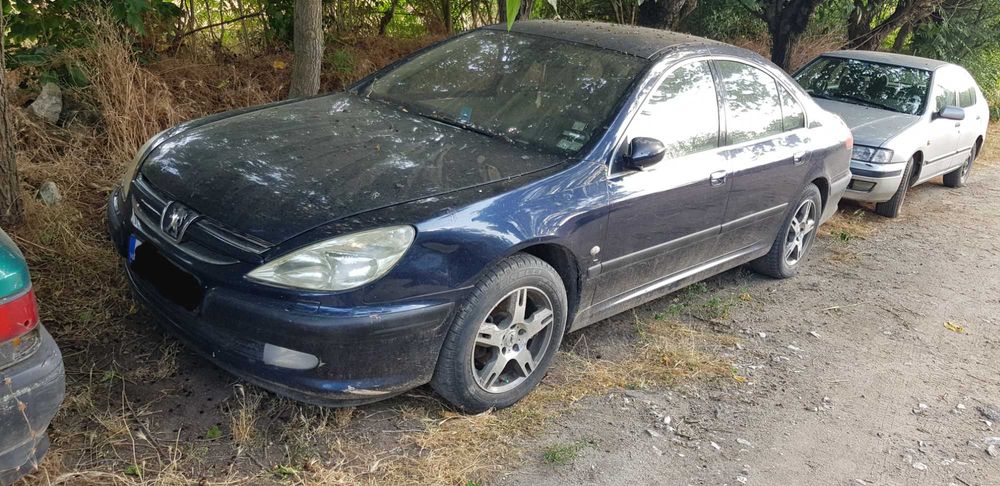 Peugeot 607 2.2i-16v 160к.с.