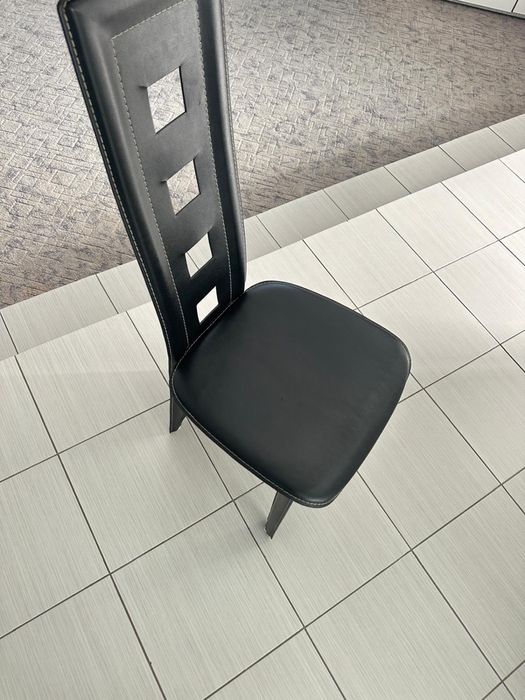 Masa de 6 persoane cu scaune (4buc) set