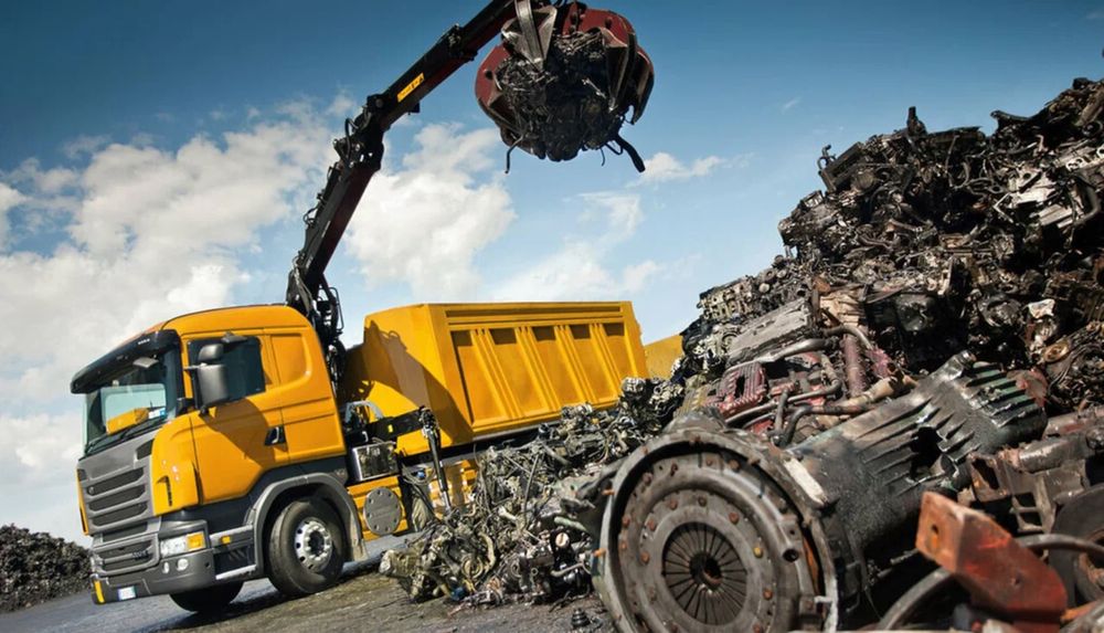 Прием черный металл цветной металл Темир