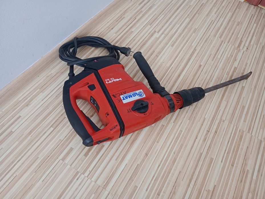 Rotopercutor,picamer Hilti TE 60 AVR/ATC