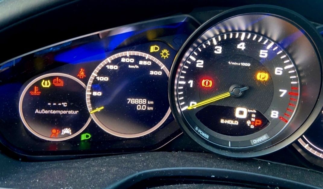 Porsche Panamera 971 4 E Hybrid Turismo 2.9 Dezmembrez
