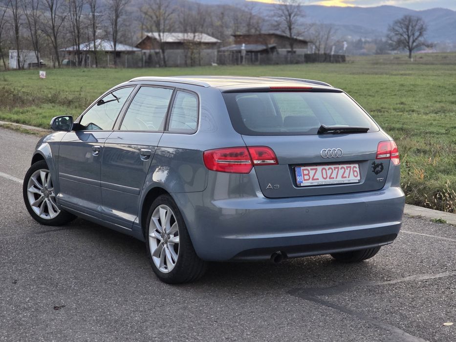 Audi a3 ,20 140 cp DSG