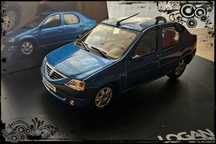 Machete Dacia Logan-Eligor,Norev
