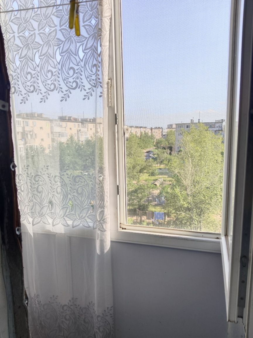 Продам 1 комн., квар. 6-20, 5 этаж.
