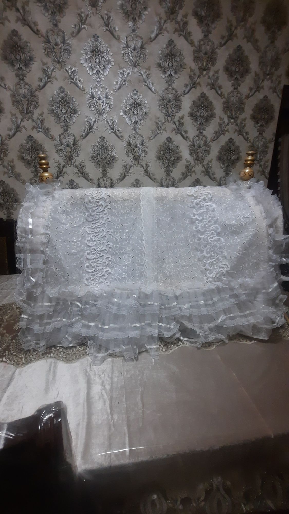 Oq bewik kamplekti bilan