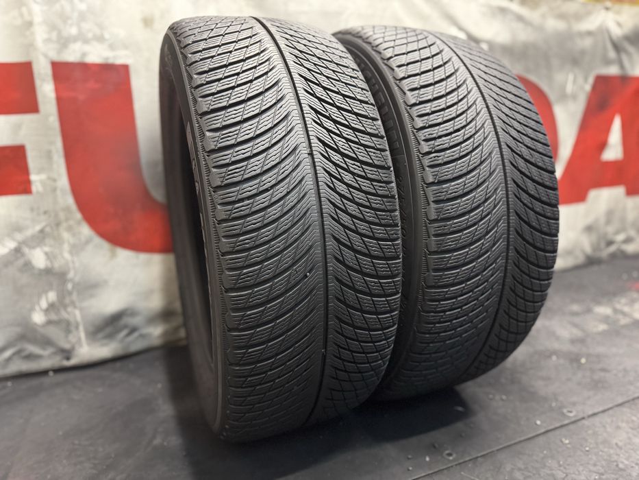 275 50 21, Зимни гуми, Michelin PilotAlpin5SUV, 2 броя