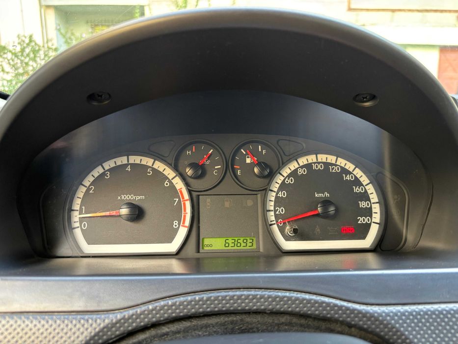 Chevrolet Aveo 2011 – 1.2 Benzină, 84 CP, Euro 5 – Doar 63.000 km!