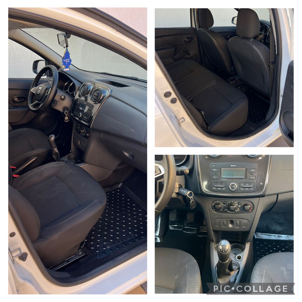 Dacia Sandero II facelift 2020 benzina