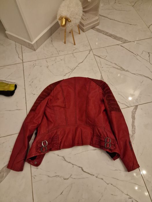 Geaca piele naturala Roxy