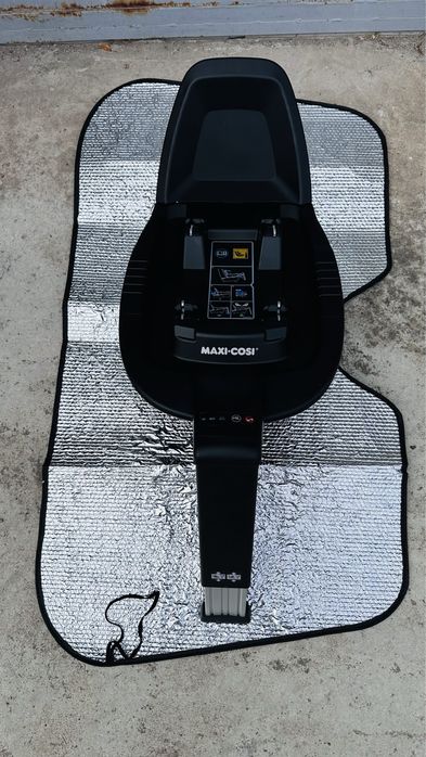 Baza scaun auto Isofix MAXI COSI FAMILYFIX3