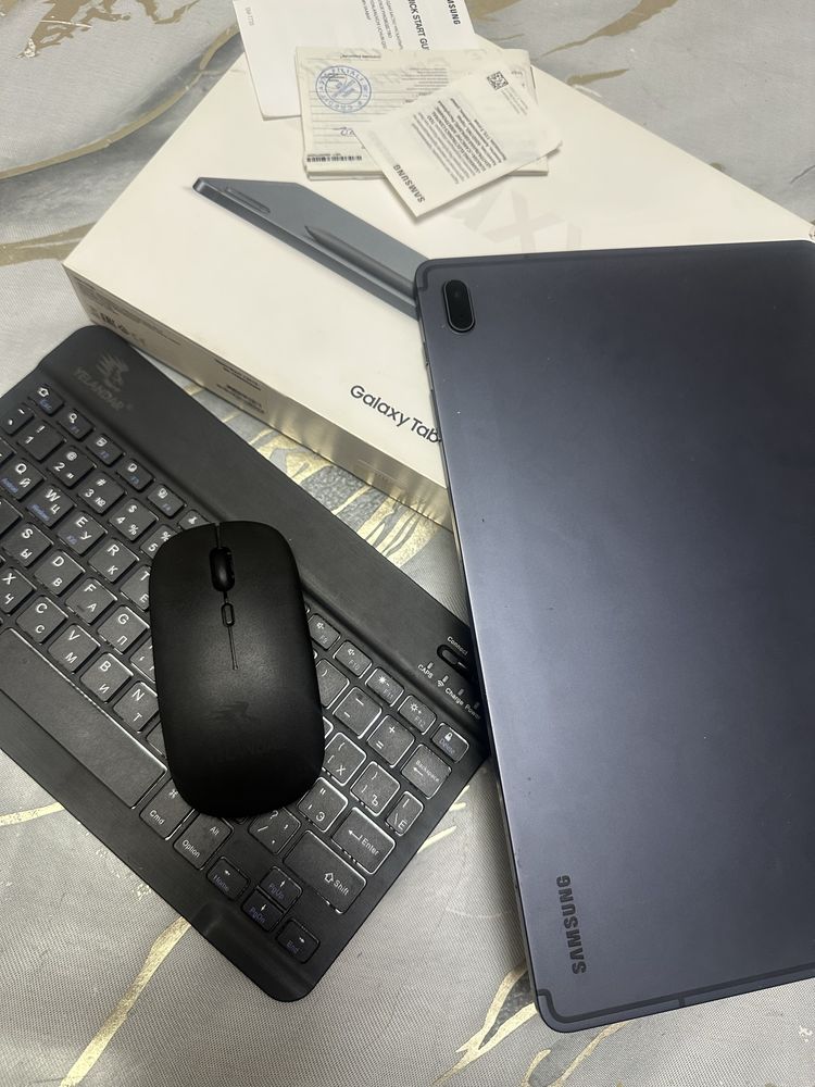 Galaxy Tab s7 Fe