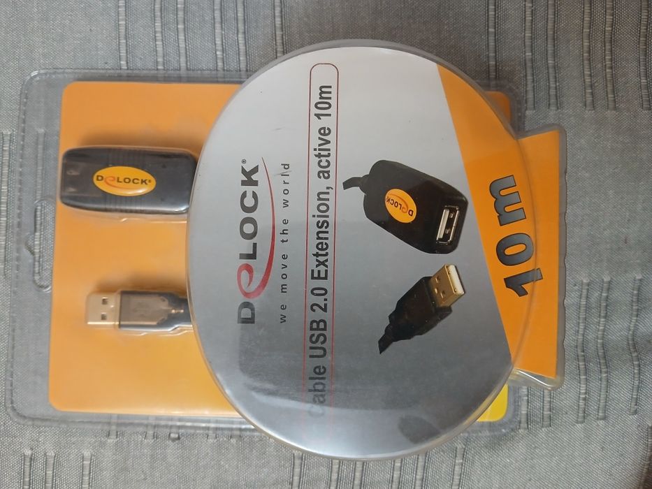 Cabluri USB 10 M / 1,8 M / serial