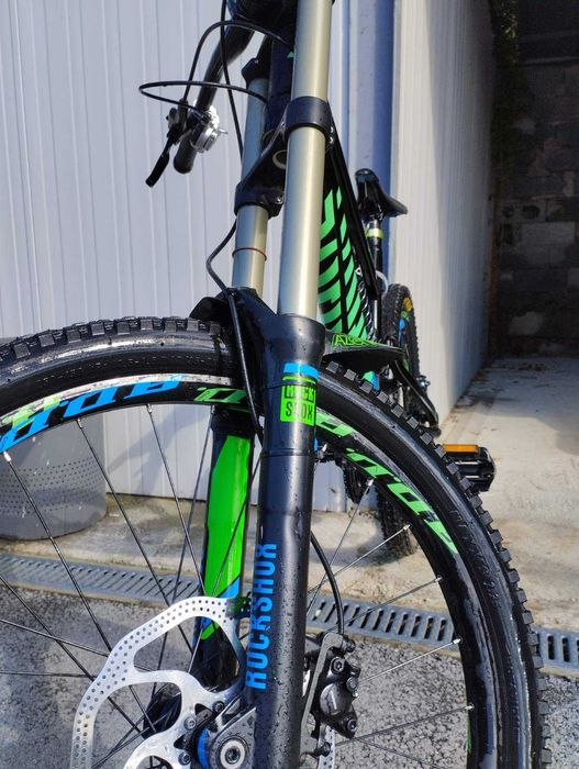 Canyon Torque DHX