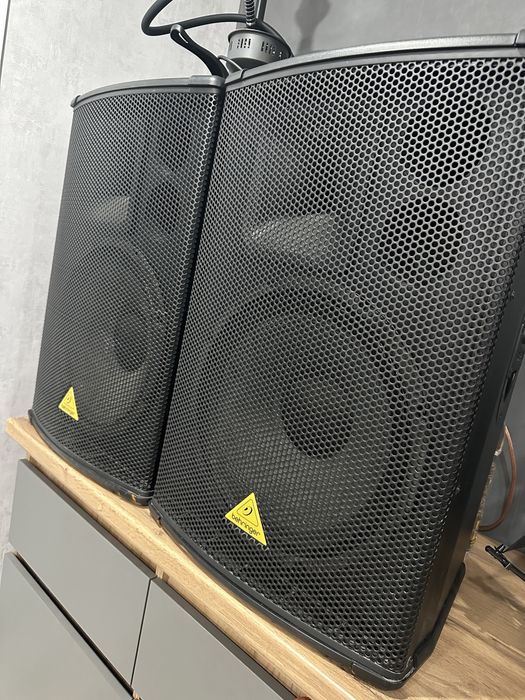 Пасивные колонки behringer b1520 pro