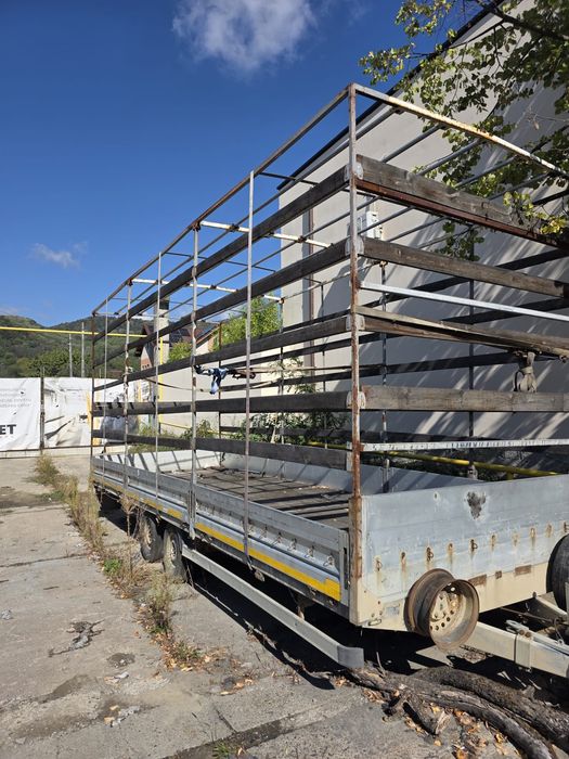 Remorca 3500kg 3.5t