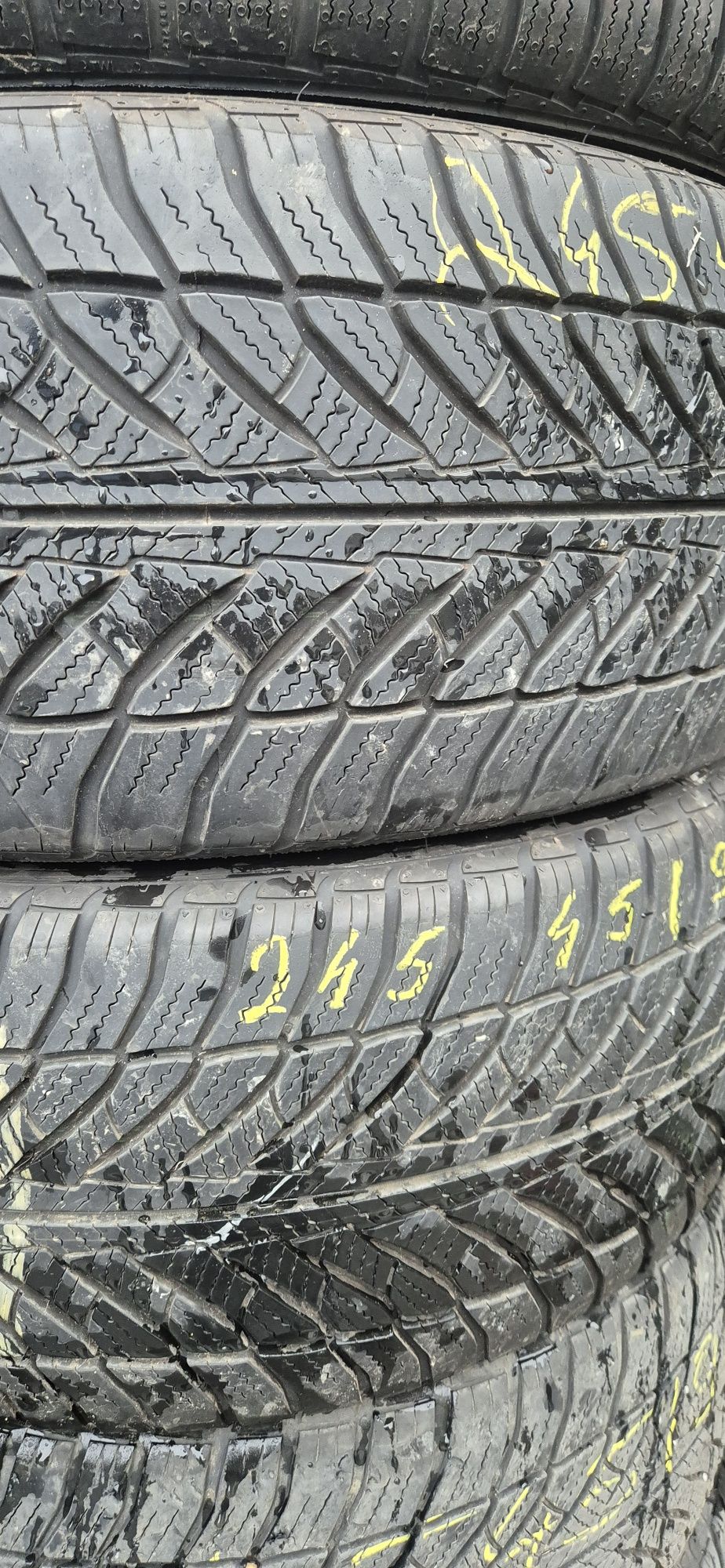 Anvelope 245/45/R19 Iarna
