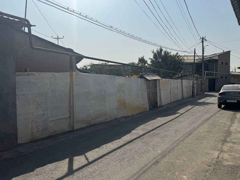 СРОЧНО !! Продается земля в Шайхонтахуре 4 соток