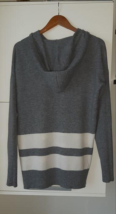 Pulover Tommy Hilfiger casmir si lana superb M
