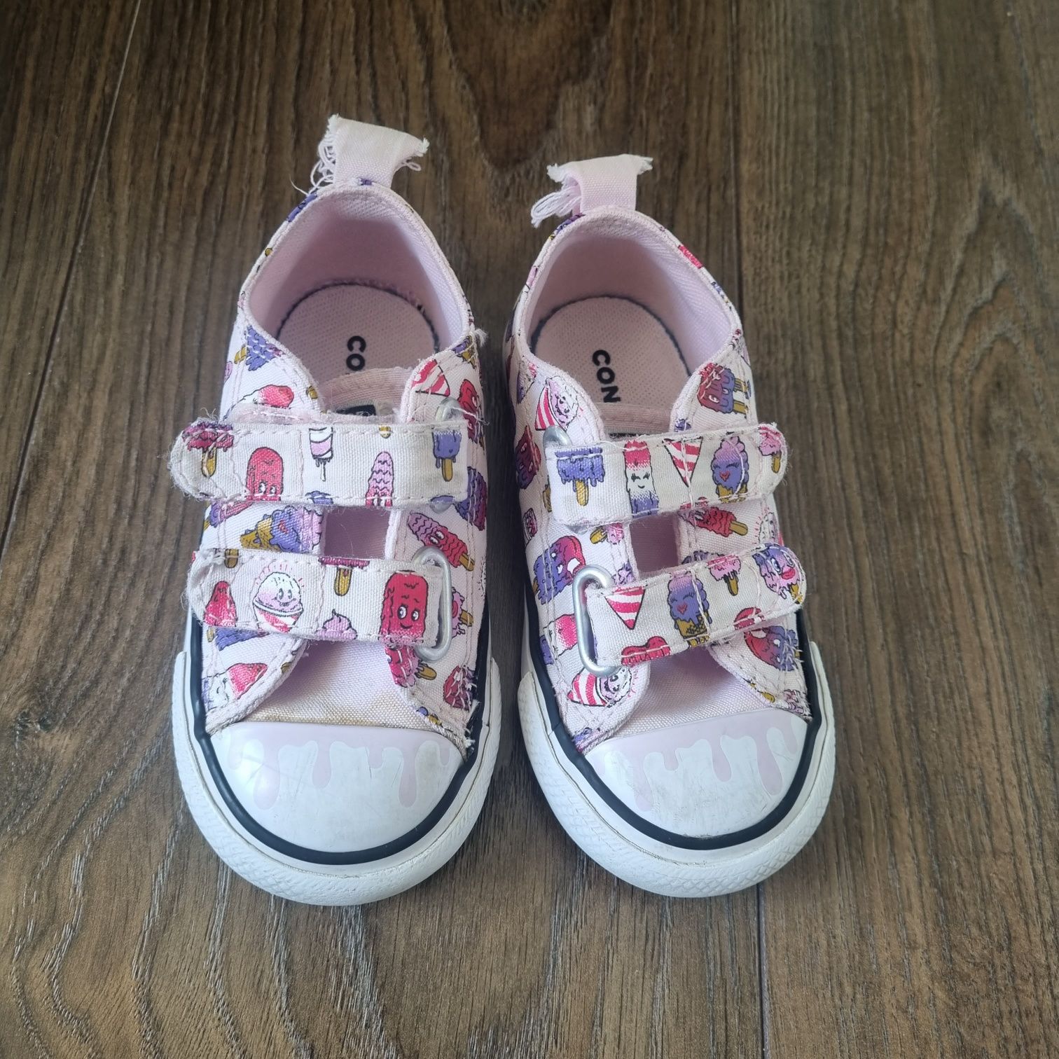 Детски обувки Converse