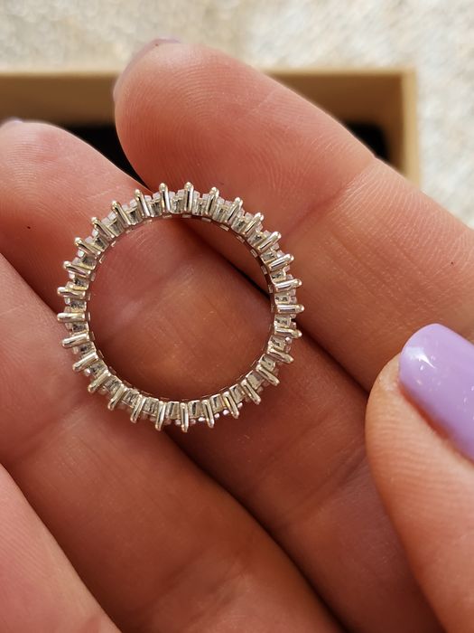 Innel Tennis, din argint 925,nou.