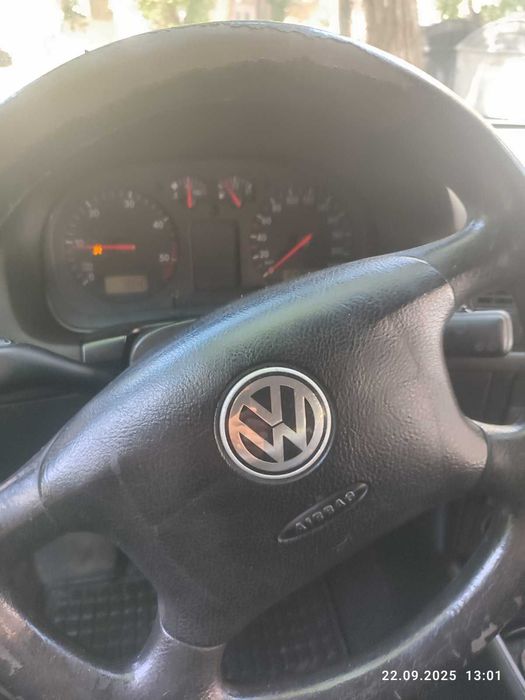 Голф 4; 1.9 TDI; Дизел