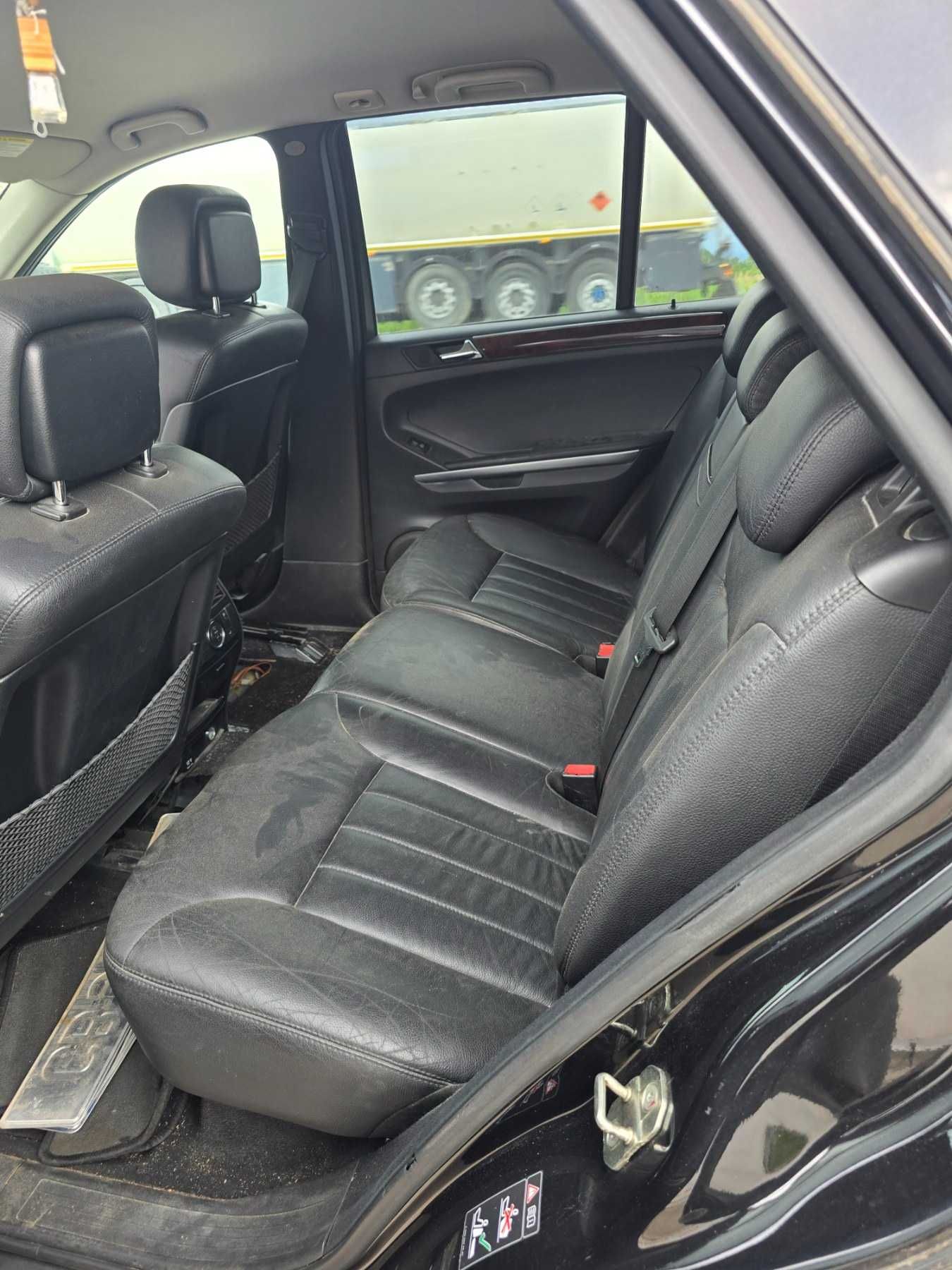 **САМО НА ЧАСТИ***  Mercedes ML320 W164, Ляв волан, въздух