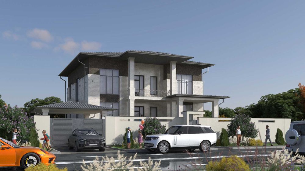 Архитектор 15 лет опыта, Индивидуальный подход к каждому проекту!!!