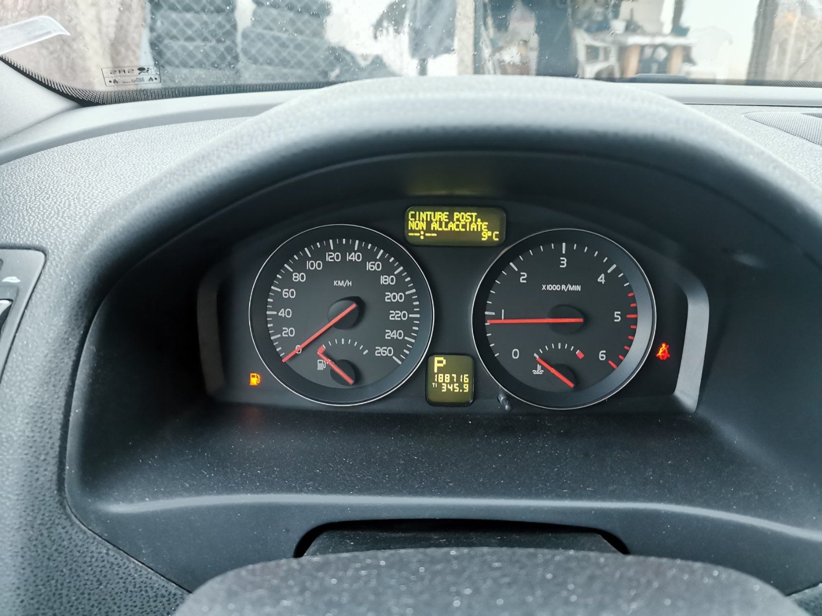 Volvo V50 2.0D НА ЧАСТИ