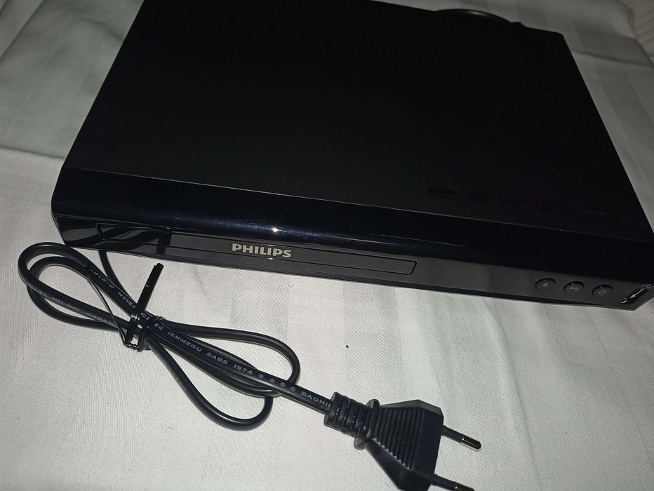 DVD video divx ultra usb Philips