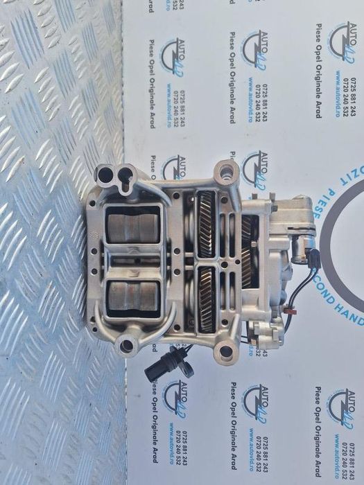 Pompa ulei Chevrolet Captiva facelift 2.2 CDTI 2231 cmc 184HP / 135kW;