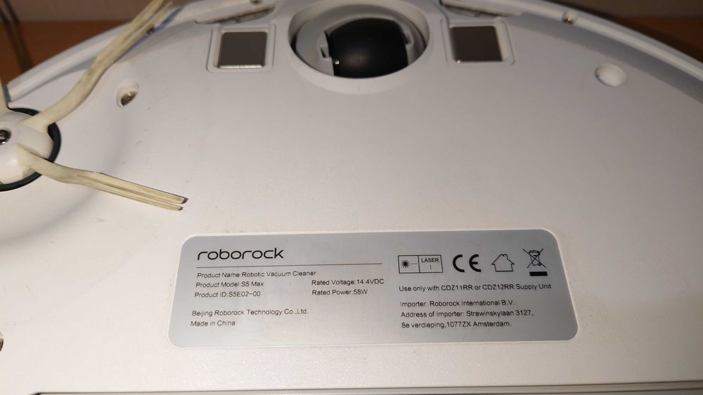 Aspirator robot Roborock S5 Max