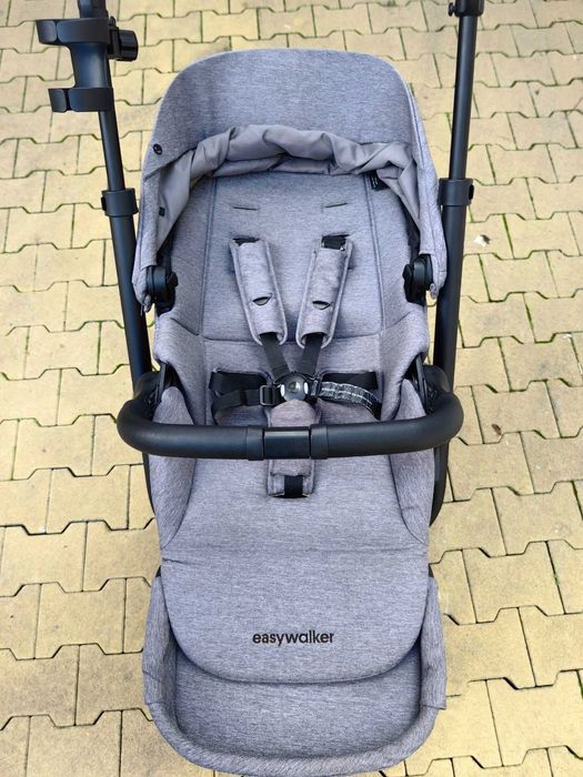 Детска количка Easywalker Jimmey + много аксесоари