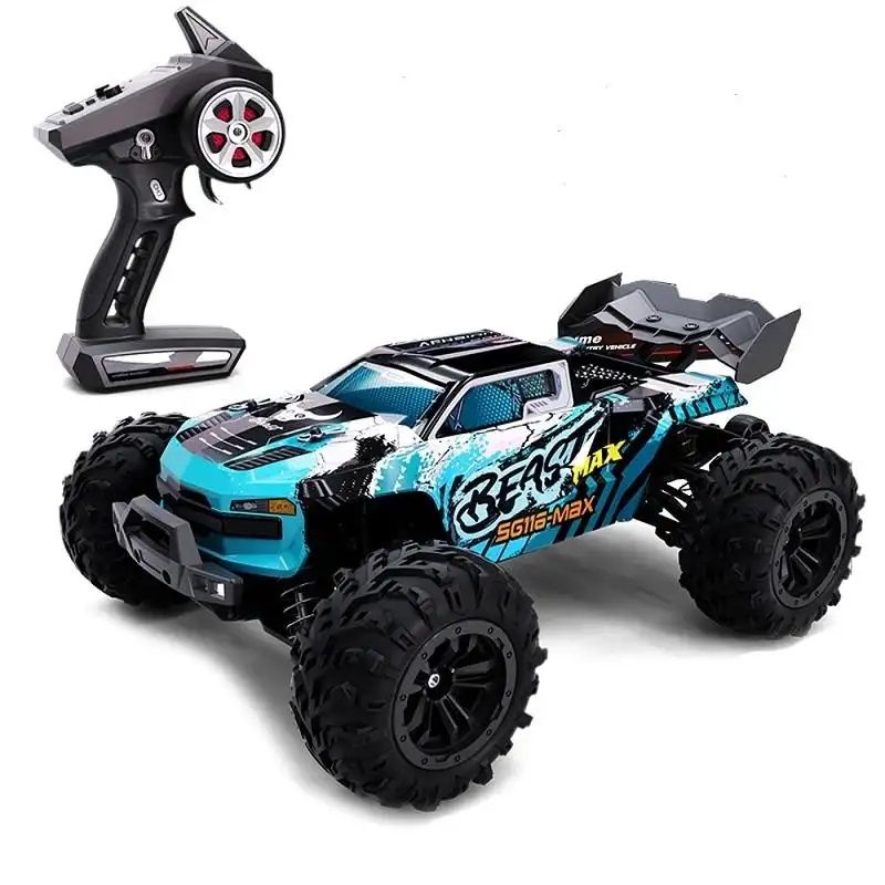 Високоскоростна RC количка Beast Max 80km/h-до 50%OFF