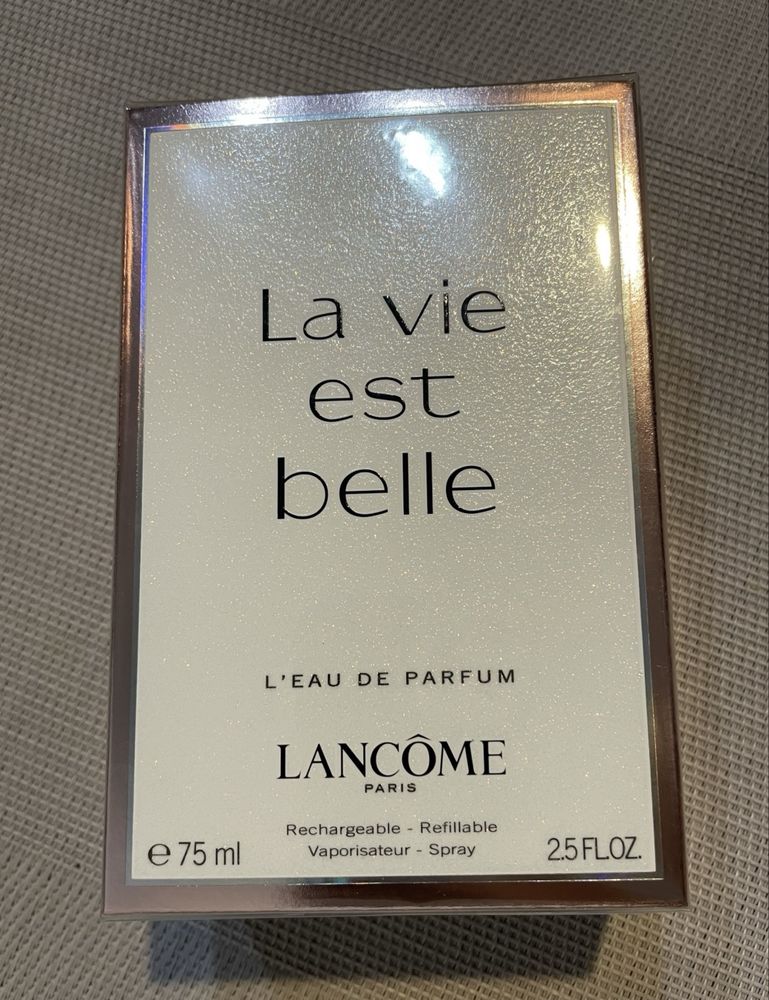 Parfum La vie est belle, Lancome