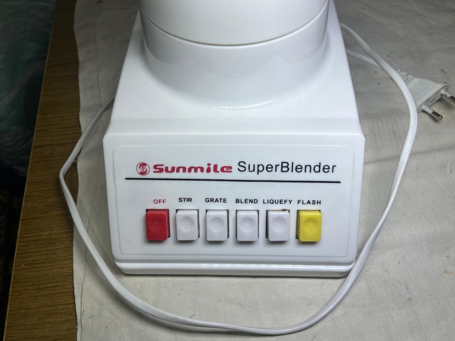 Блендер, стационарный