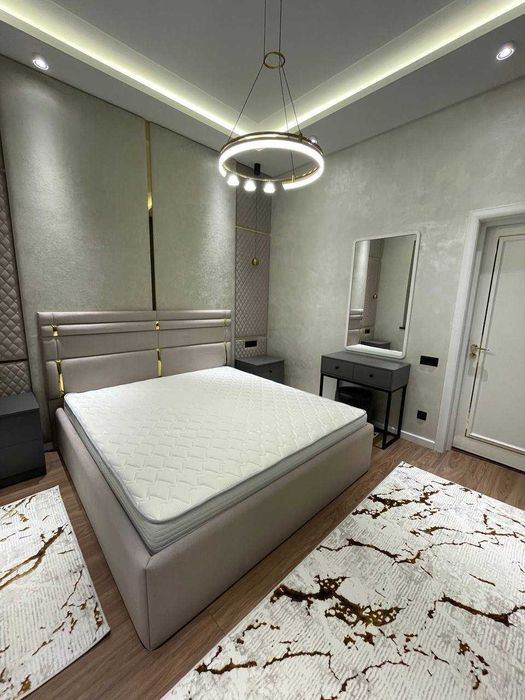 Продается!!! Элитная  квартира в ЖК Узбегим— готова к заселению! 901*