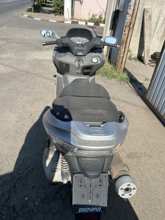 Kymco xciting 500 cc