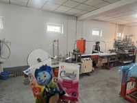 Продаётся прибыльное  производство влажных салфеток в Ташкенте.