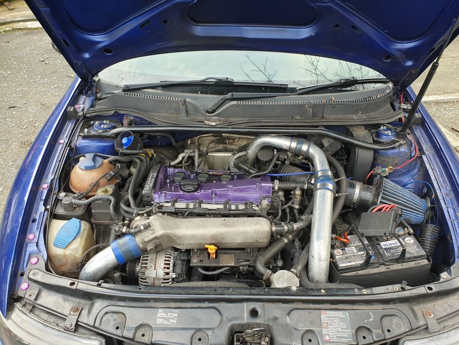 Сеат леон фр 1.8т на части / seat leon fr na chasti 1.8t 180 konq