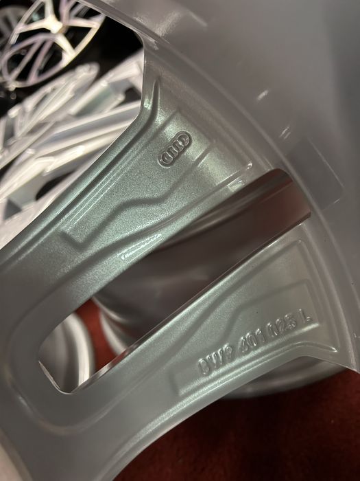 18 Джанти 5х112 Audi A4 Allroad A5 A6  Q5 VW Passat Оригинал