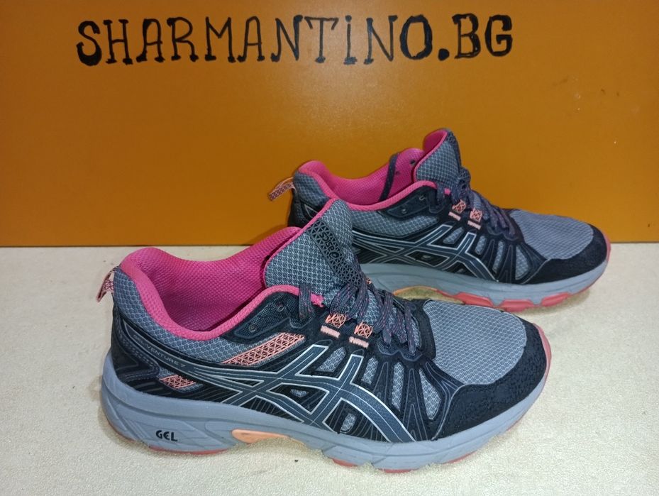 Asics Gel Venture N 37,5 - 22 лв