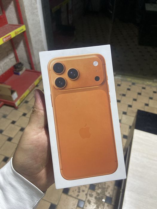 Iphone 17 pro max 512 gb